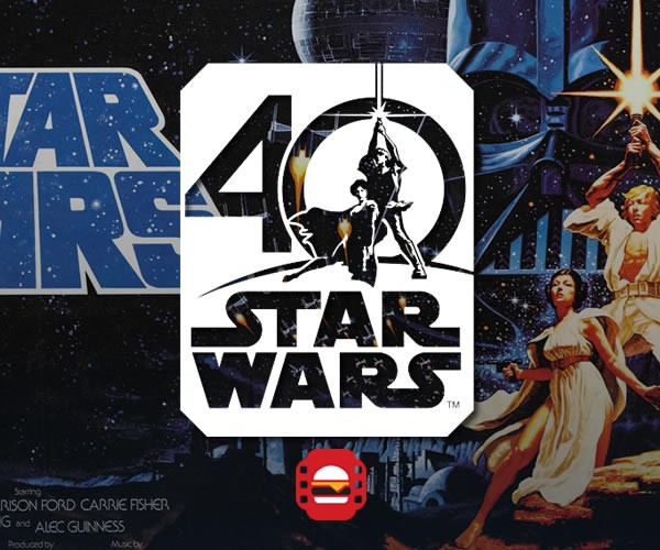 Portada Aniversario Star Wars