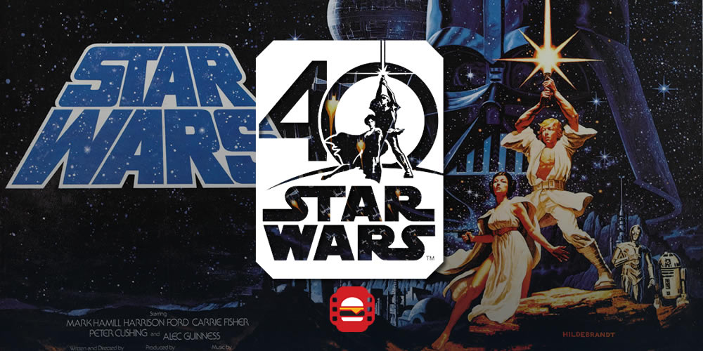 Portada Aniversario Star Wars